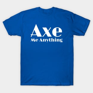 Axe Throwing T-Shirt